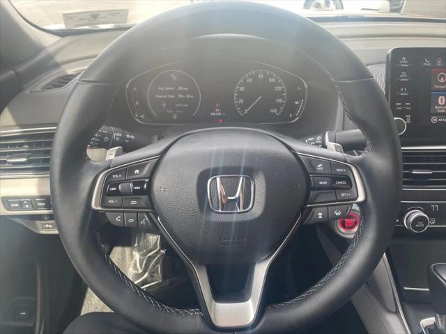 used 2018 Honda Accord car, priced at $23,982
