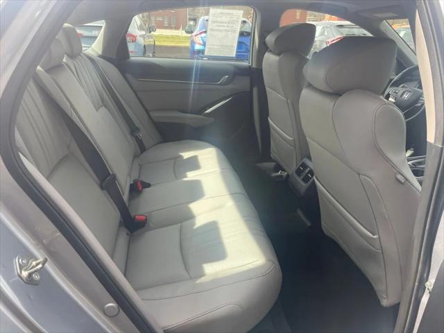 used 2018 Honda Accord car, priced at $23,982