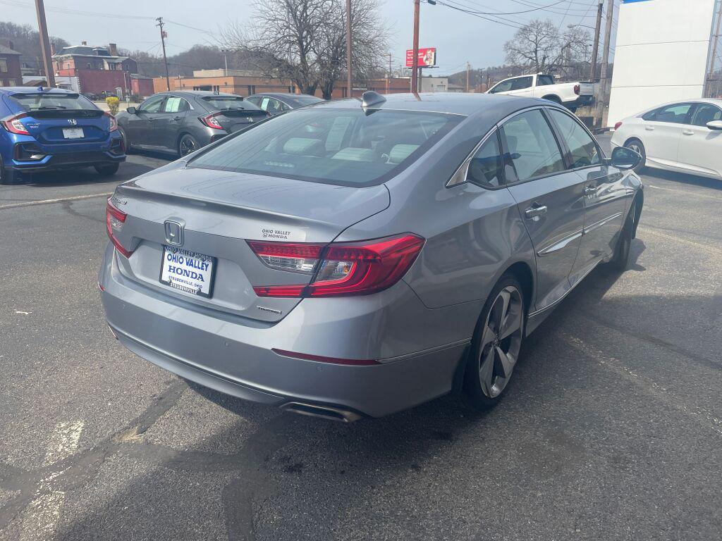 used 2018 Honda Accord car, priced at $23,982