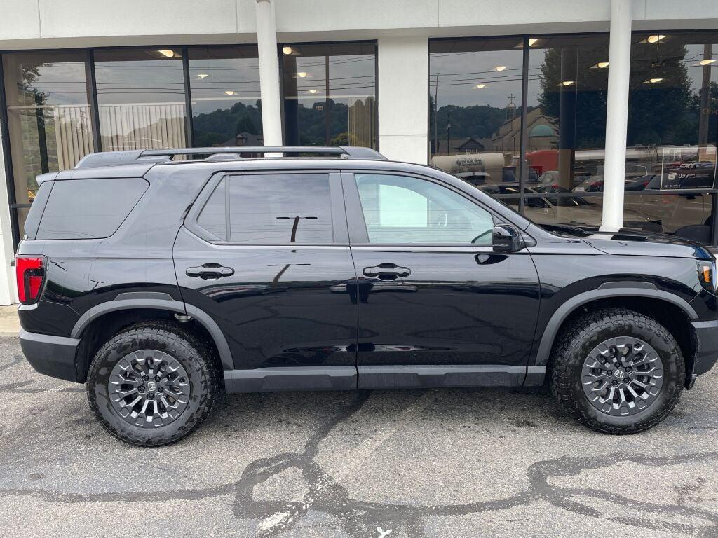 new 2026 Honda Passport car, priced at $50,120
