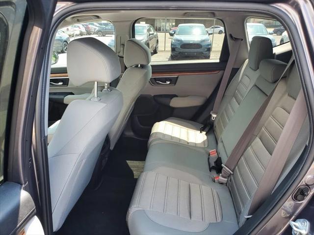 used 2022 Honda CR-V car, priced at $26,995