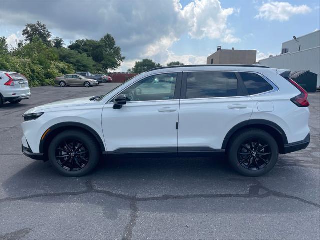 new 2025 Honda CR-V car, priced at $40,655