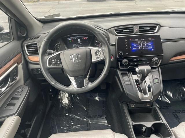 used 2022 Honda CR-V car, priced at $29,591