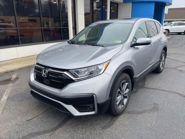 used 2022 Honda CR-V car, priced at $29,591