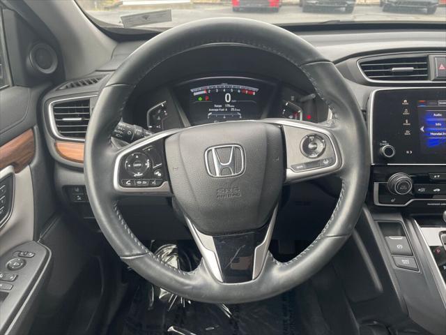 used 2022 Honda CR-V car, priced at $29,591