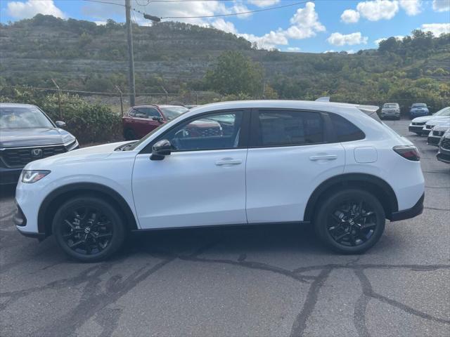 new 2025 Honda HR-V car, priced at $30,805