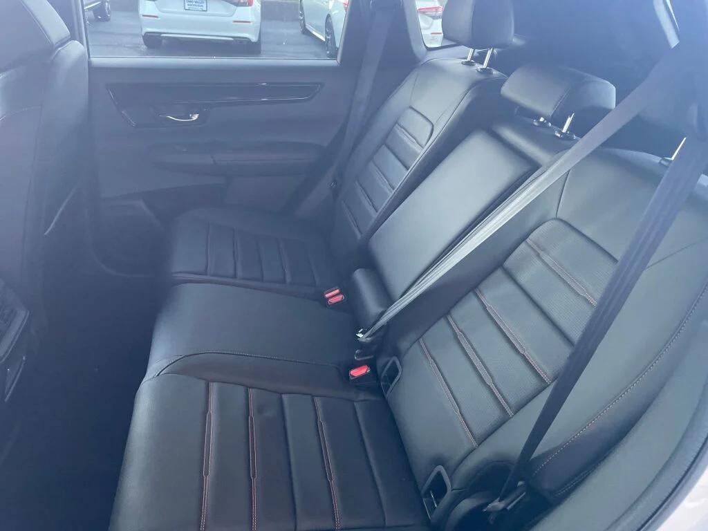 new 2026 Honda CR-V Hybrid car, priced at $44,155