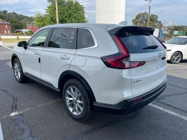 new 2025 Honda CR-V car, priced at $38,305