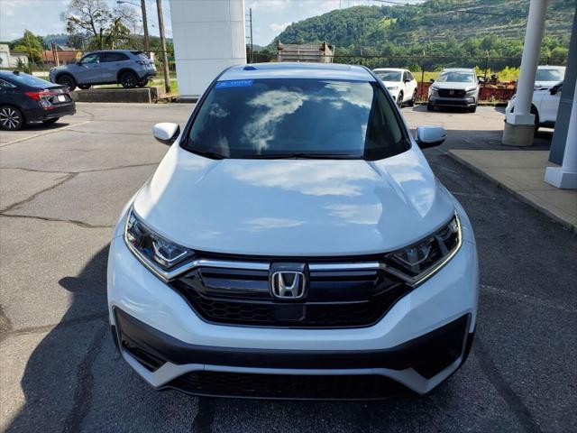 used 2022 Honda CR-V car, priced at $30,996
