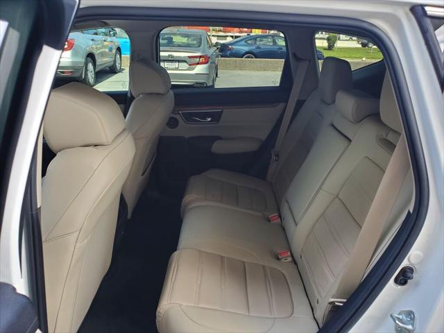 used 2022 Honda CR-V car, priced at $30,996