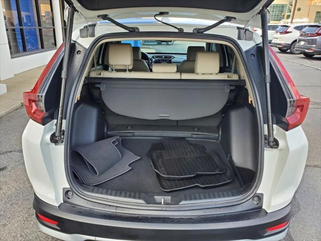 used 2022 Honda CR-V car, priced at $30,996