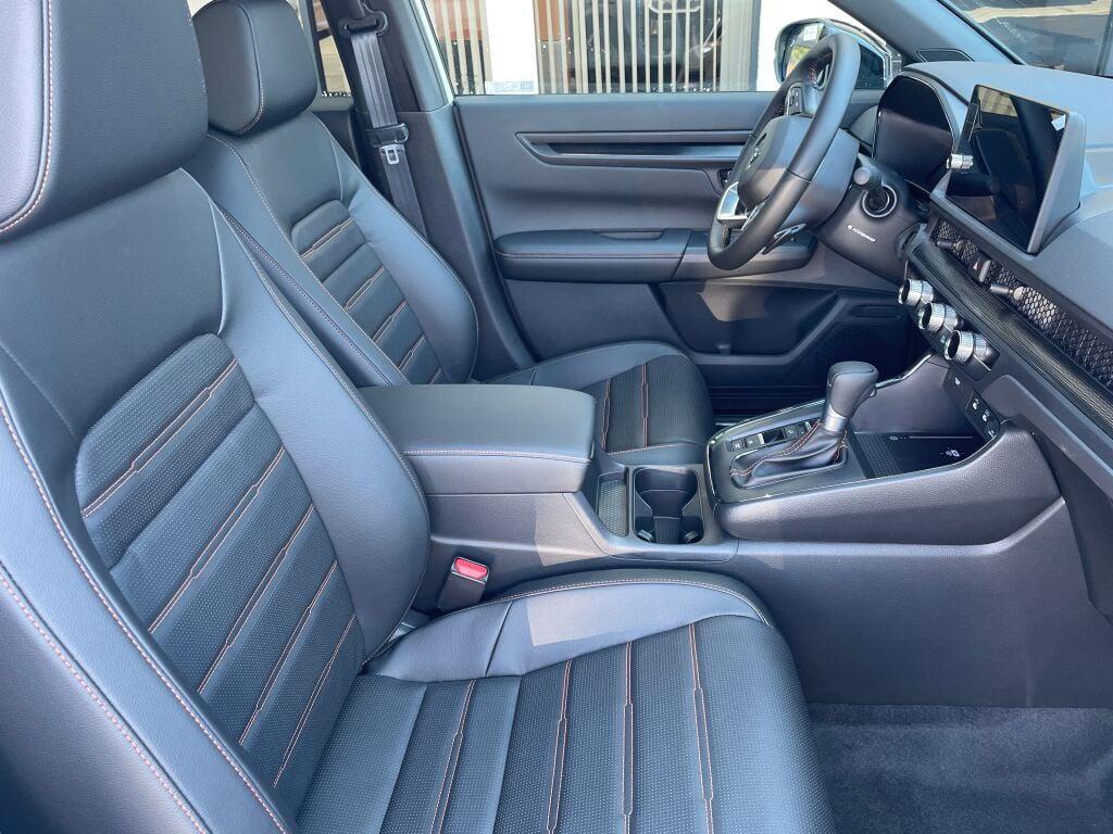 new 2026 Honda CR-V Hybrid car, priced at $42,130