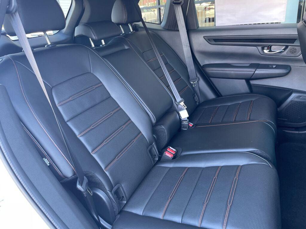 new 2026 Honda CR-V Hybrid car, priced at $42,130