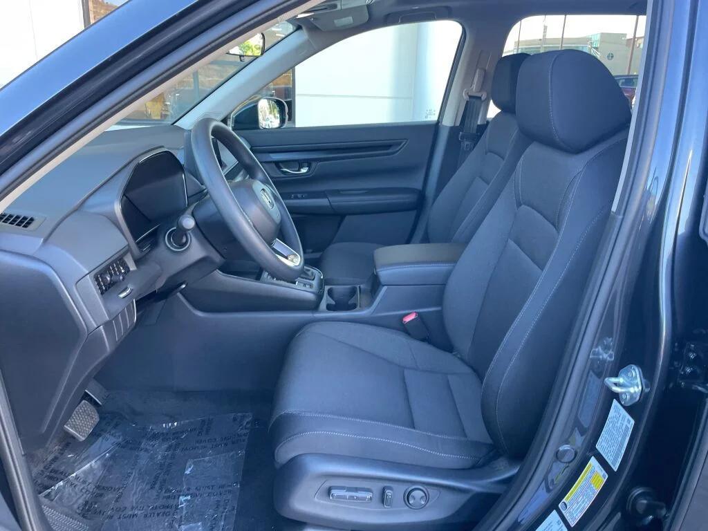 new 2026 Honda CR-V car, priced at $36,100