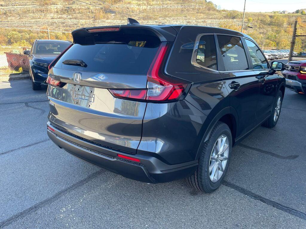 new 2026 Honda CR-V car, priced at $36,100