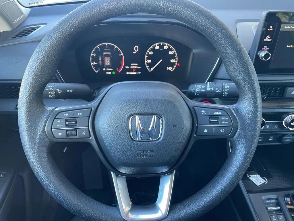 new 2026 Honda CR-V car, priced at $36,100