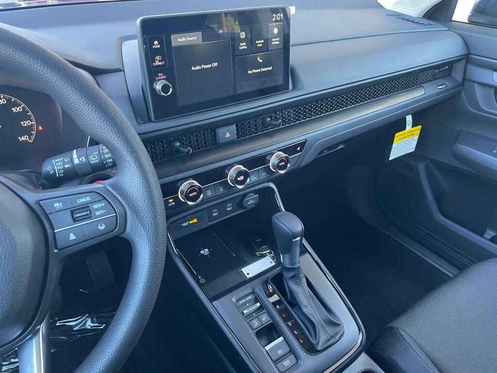 new 2026 Honda CR-V car, priced at $36,100