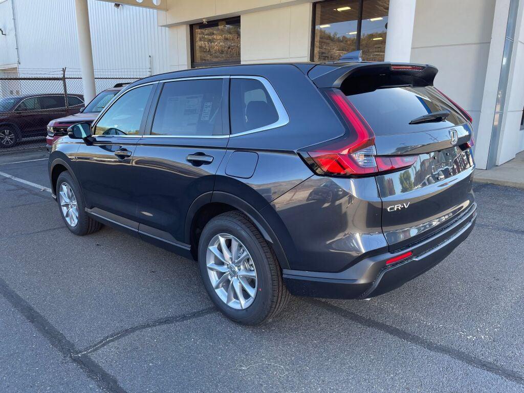 new 2026 Honda CR-V car, priced at $36,100
