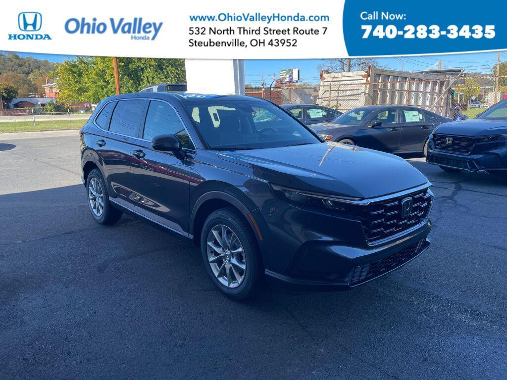 new 2026 Honda CR-V car, priced at $36,100