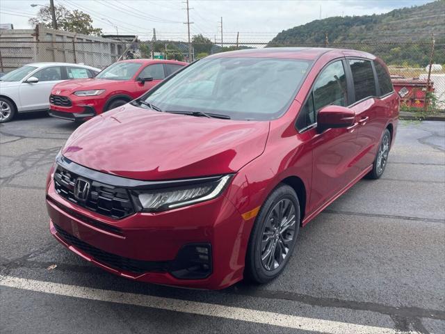 new 2025 Honda Odyssey car, priced at $48,460