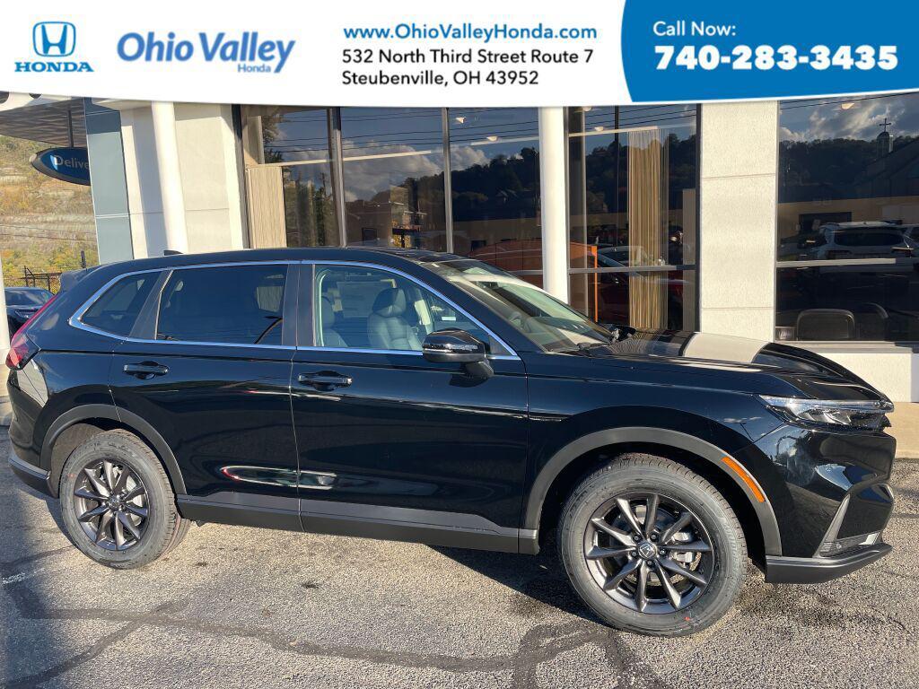 new 2026 Honda CR-V car, priced at $38,350