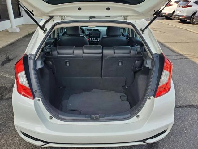 used 2019 Honda Fit car, priced at $16,996