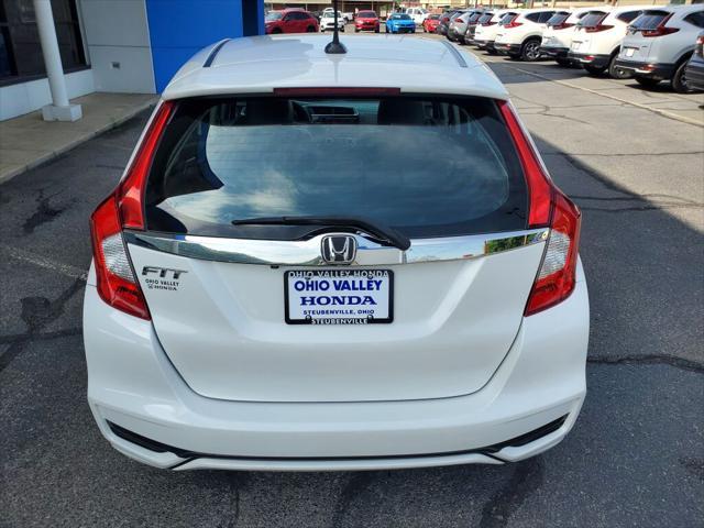 used 2019 Honda Fit car, priced at $16,996