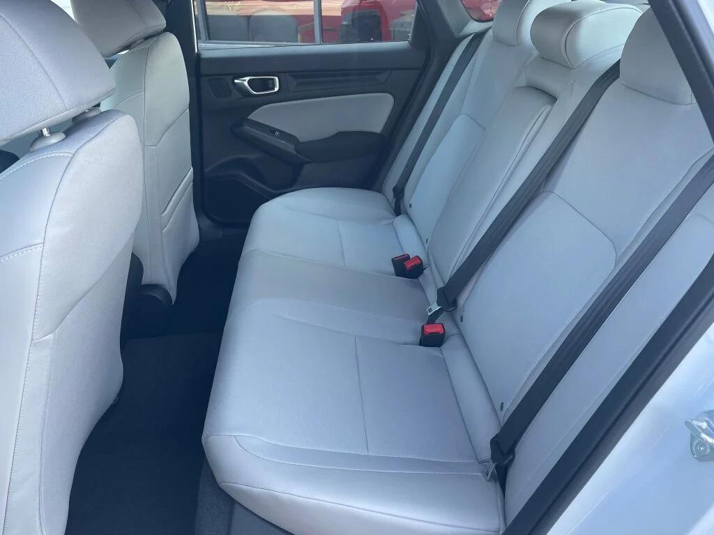 new 2026 Honda Civic Hybrid car, priced at $30,945