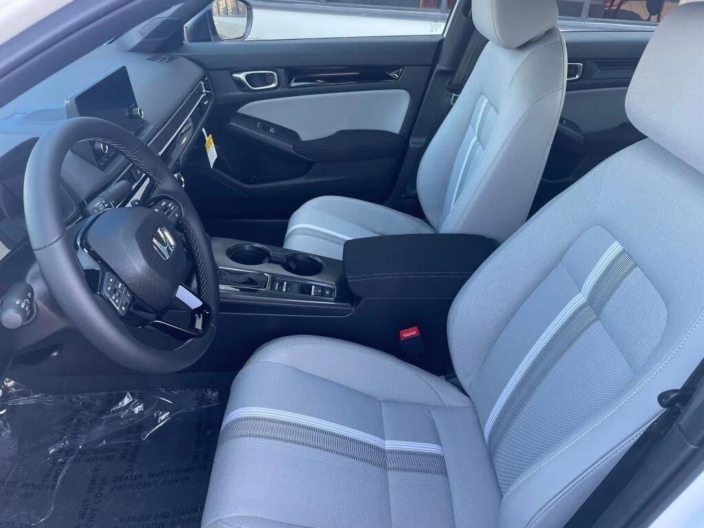 new 2026 Honda Civic Hybrid car, priced at $30,945