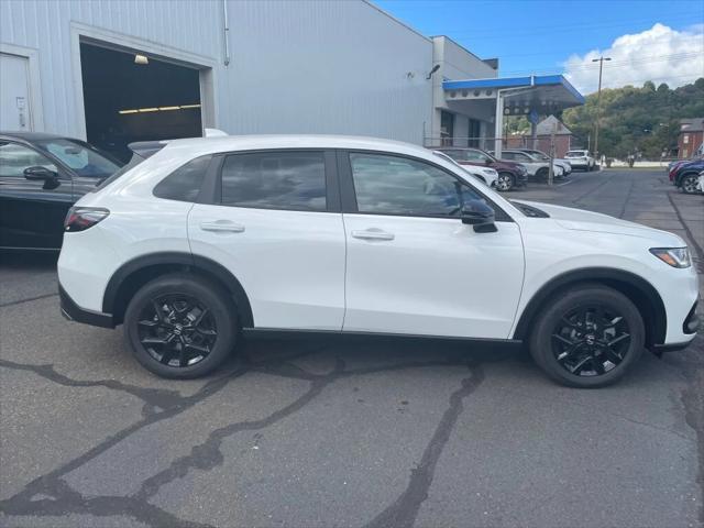 new 2025 Honda HR-V car, priced at $30,850