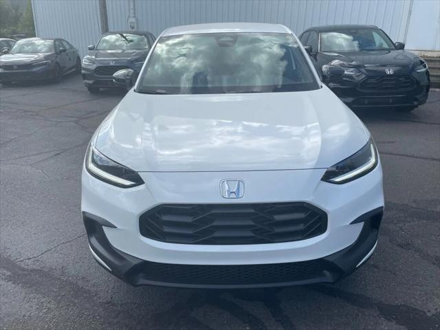 new 2025 Honda HR-V car, priced at $30,850