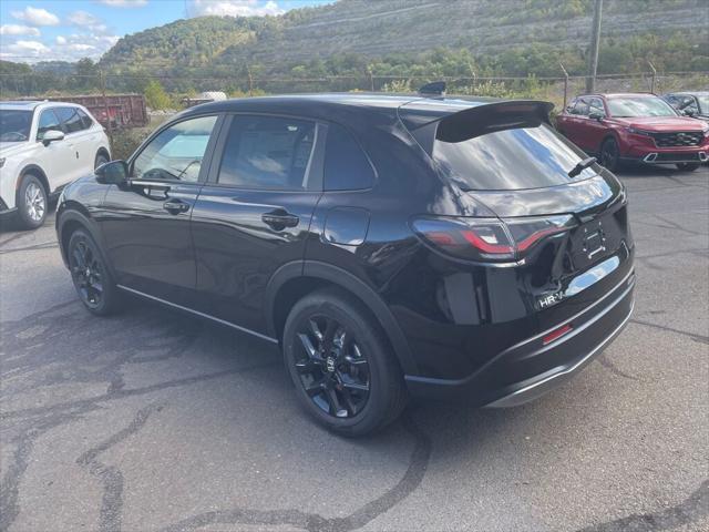 new 2025 Honda HR-V car, priced at $30,050