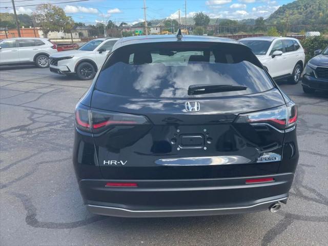 new 2025 Honda HR-V car, priced at $30,350