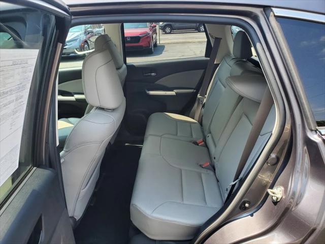 used 2016 Honda CR-V car, priced at $19,996