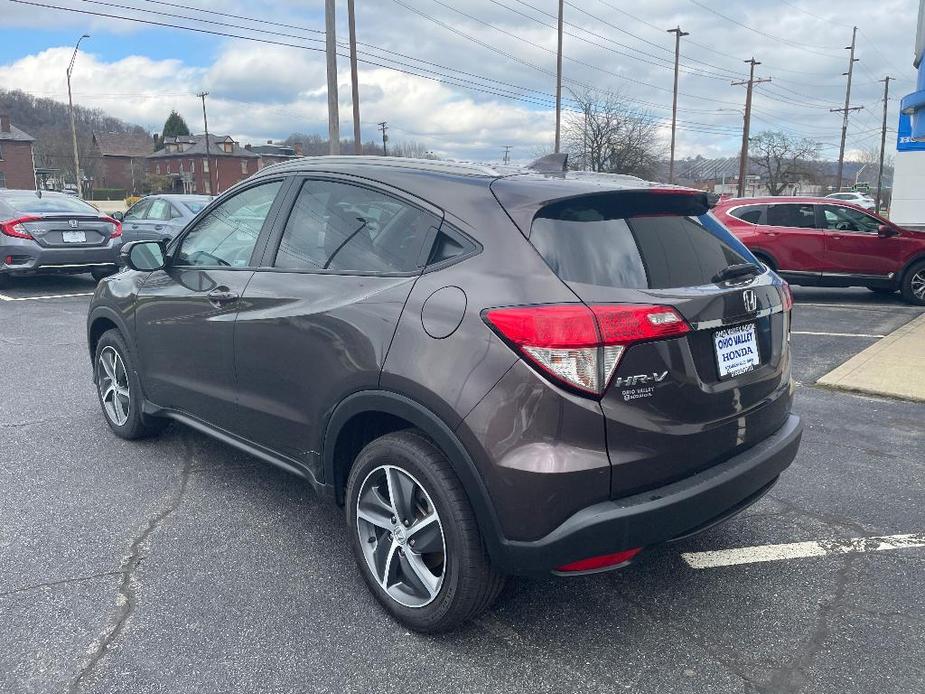 used 2021 Honda HR-V car, priced at $20,992