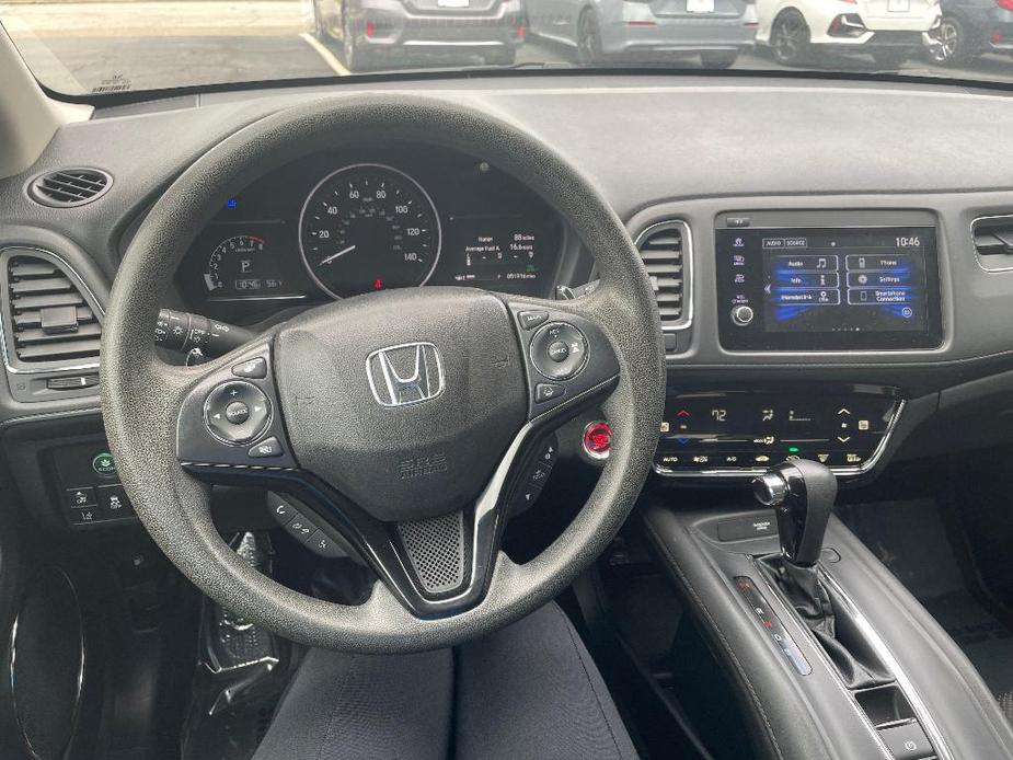 used 2021 Honda HR-V car, priced at $20,992