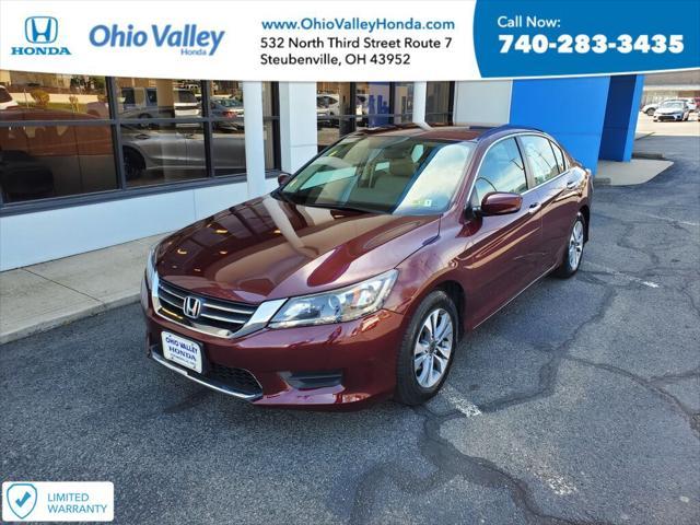 used 2014 Honda Accord car, priced at $12,994