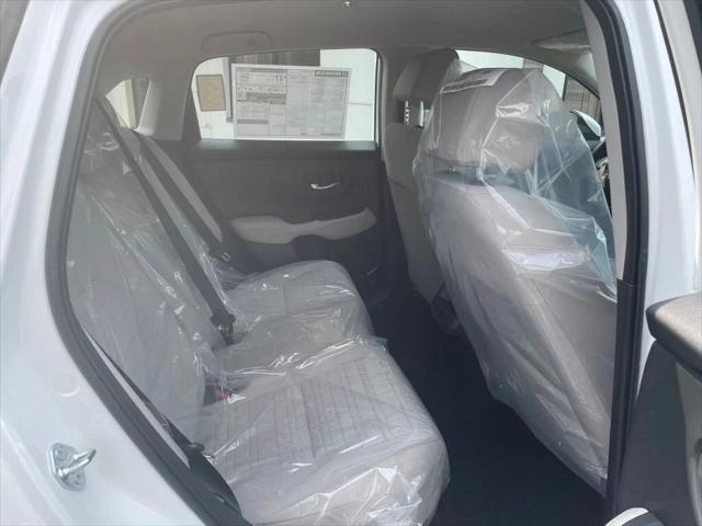 new 2025 Honda HR-V car, priced at $28,750