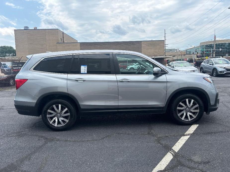 used 2021 Honda Pilot car, priced at $29,997