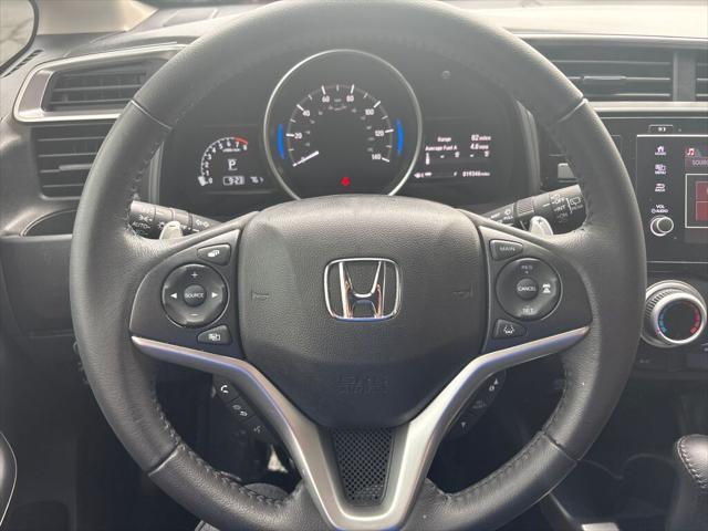 used 2020 Honda Fit car, priced at $23,999