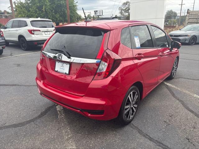 used 2020 Honda Fit car, priced at $23,999