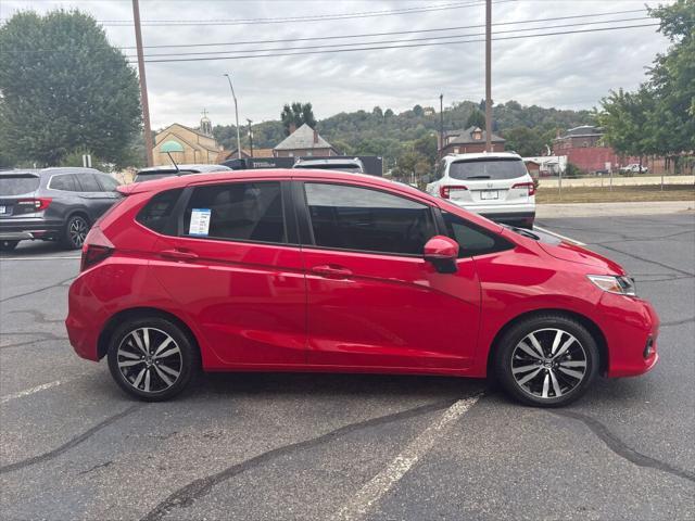 used 2020 Honda Fit car, priced at $23,999