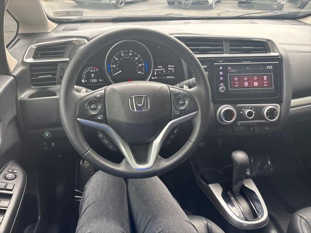 used 2020 Honda Fit car, priced at $23,999