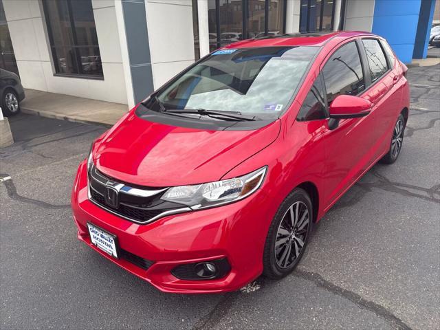 used 2020 Honda Fit car, priced at $23,999