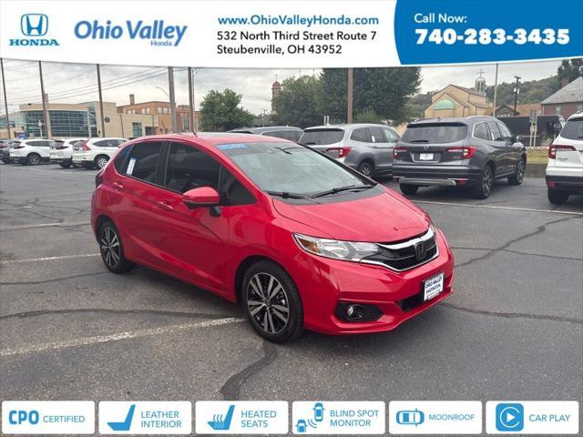 used 2020 Honda Fit car, priced at $23,999