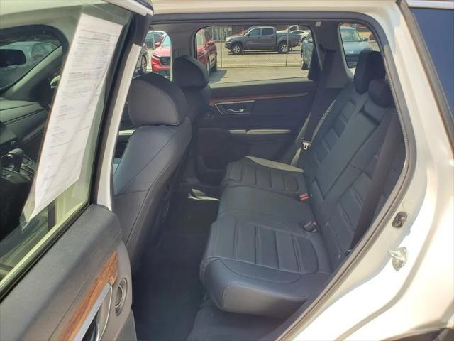 used 2022 Honda CR-V car, priced at $30,996
