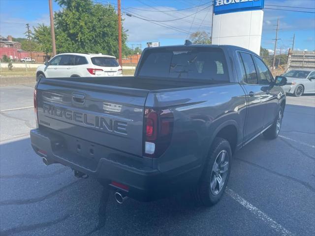 new 2025 Honda Ridgeline car, priced at $44,625