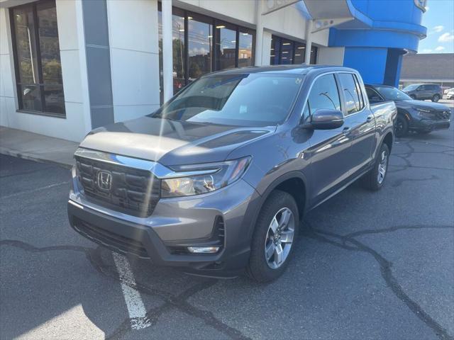 new 2025 Honda Ridgeline car, priced at $44,625