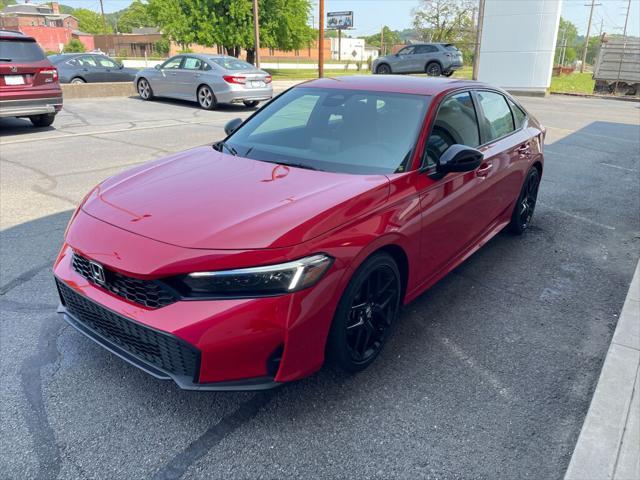 new 2025 Honda Civic car, priced at $27,400