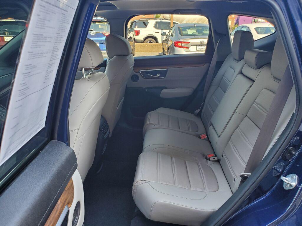 used 2022 Honda CR-V Hybrid car, priced at $29,997